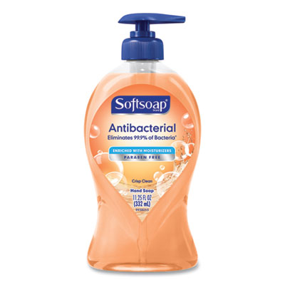 Soft Soap Antibacterial Hand Soap - Soap & Sanitizers